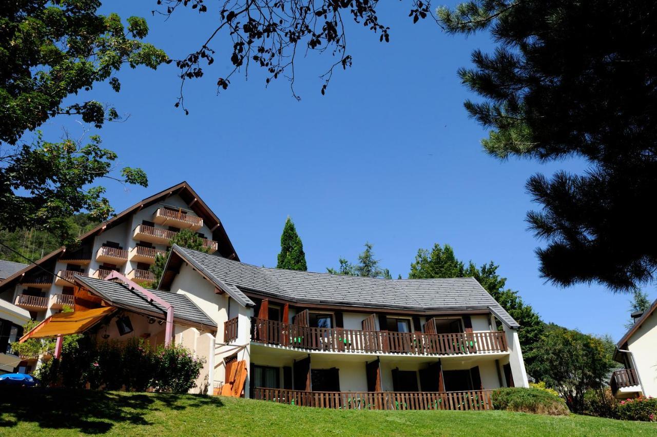 Village Club Les Hyvans Chorges Ngoại thất bức ảnh