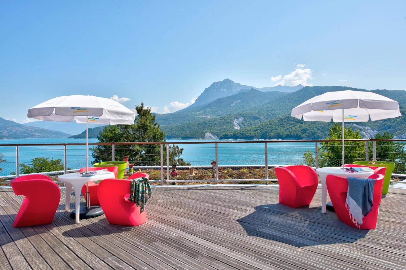 Village Club Les Hyvans Chorges Ngoại thất bức ảnh