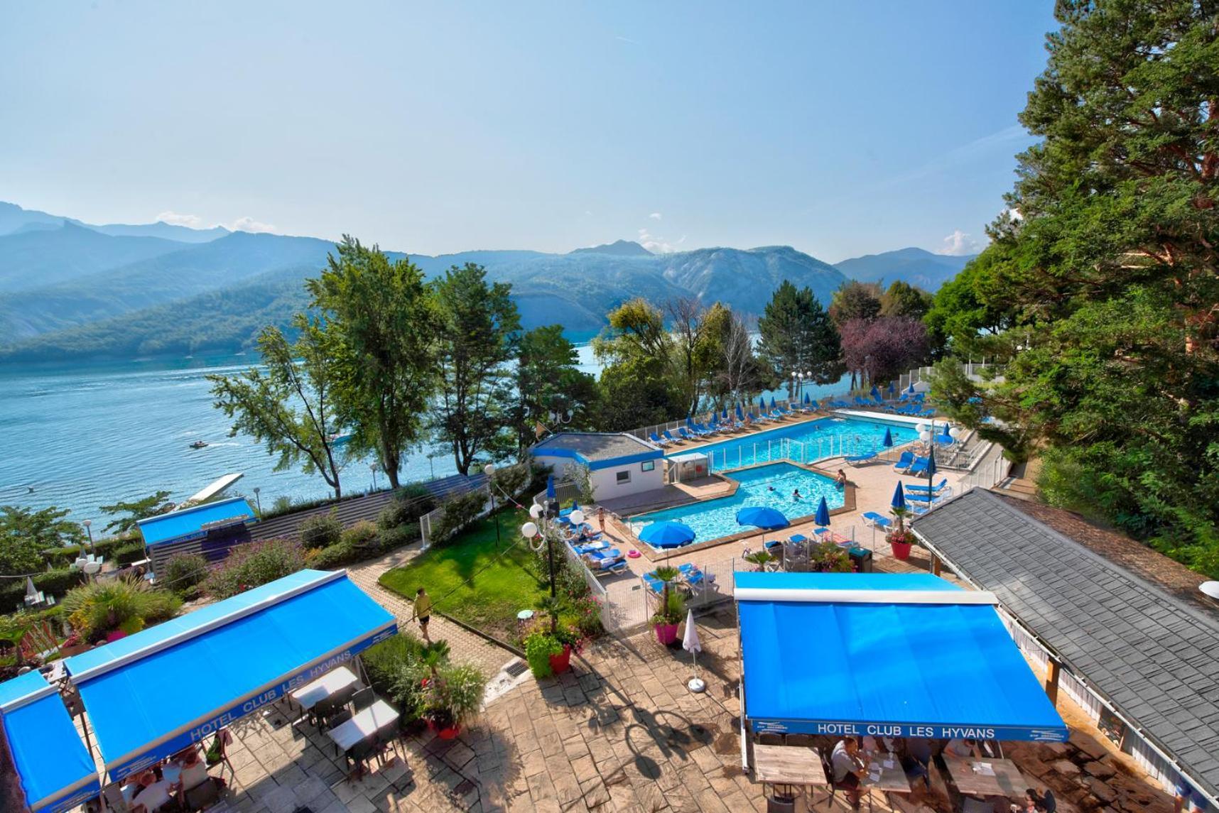 Village Club Les Hyvans Chorges Ngoại thất bức ảnh