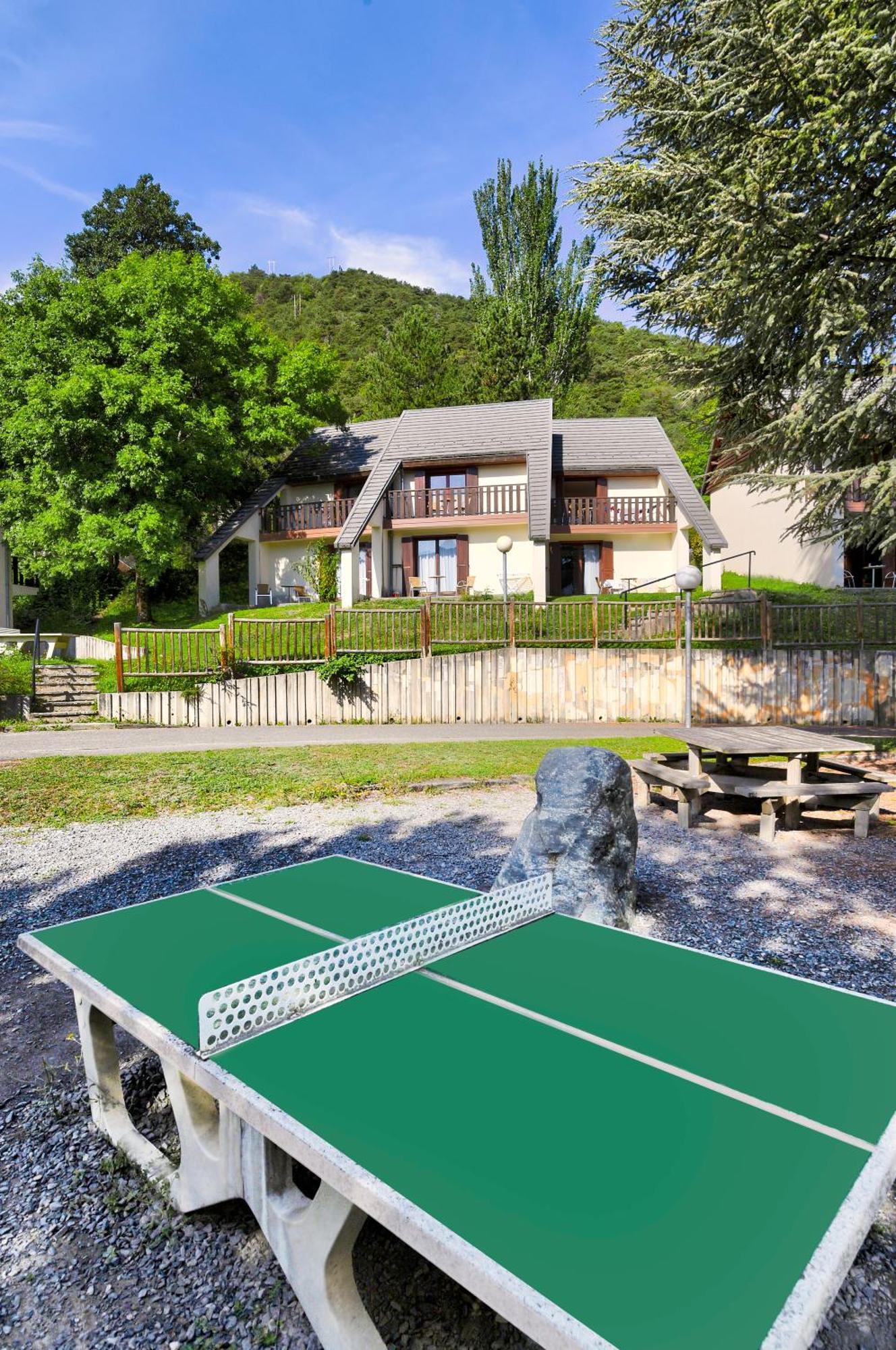 Village Club Les Hyvans Chorges Ngoại thất bức ảnh