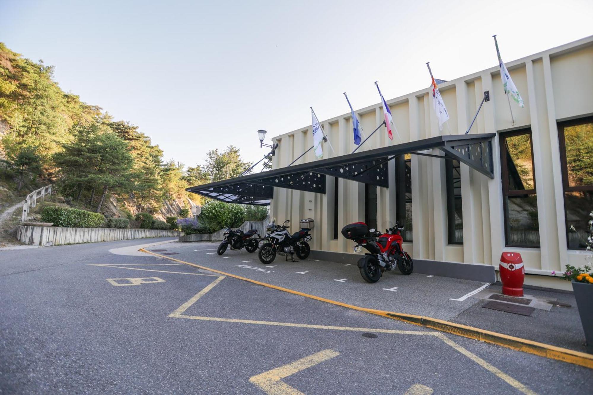 Village Club Les Hyvans Chorges Ngoại thất bức ảnh
