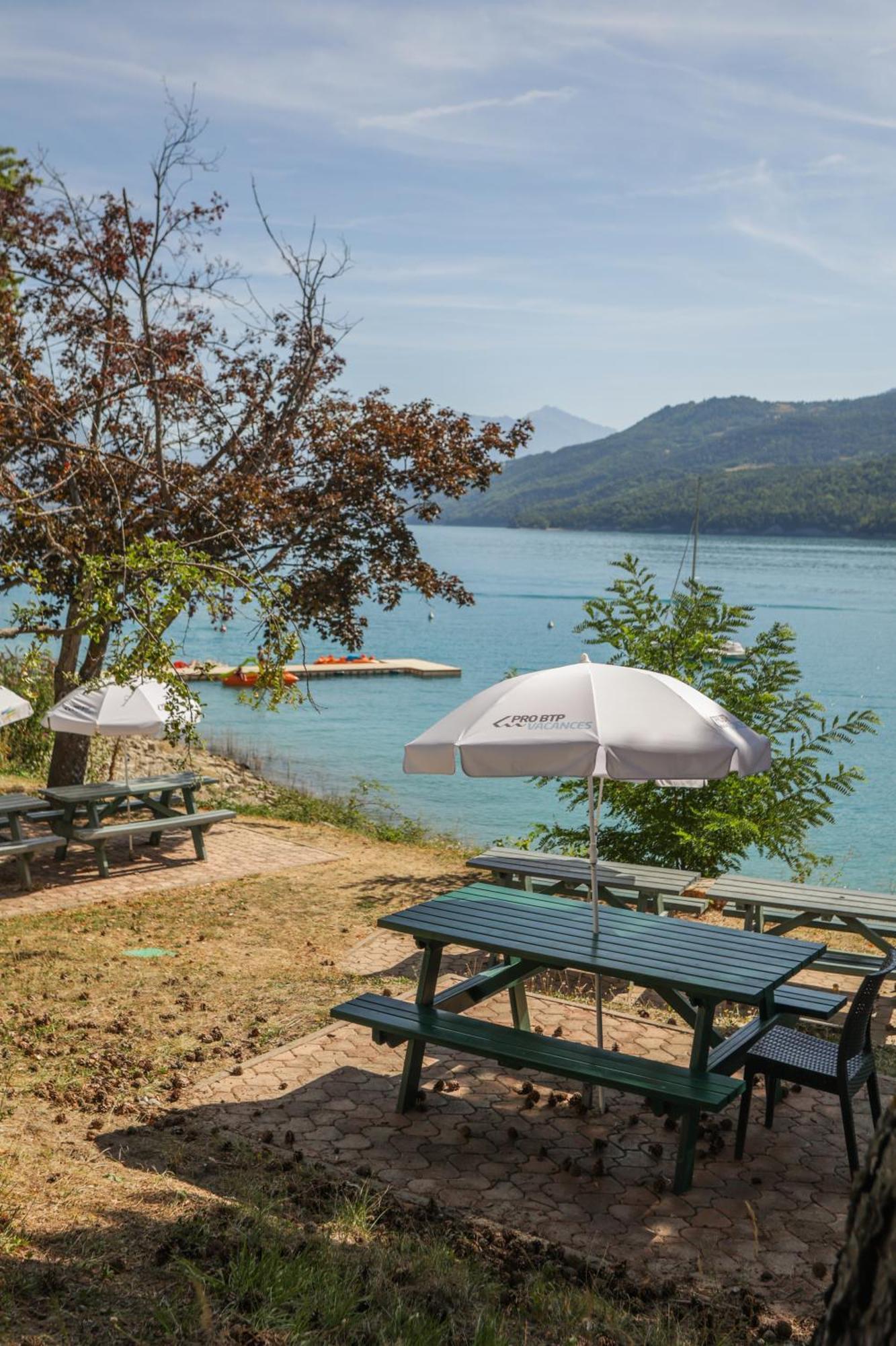 Village Club Les Hyvans Chorges Ngoại thất bức ảnh