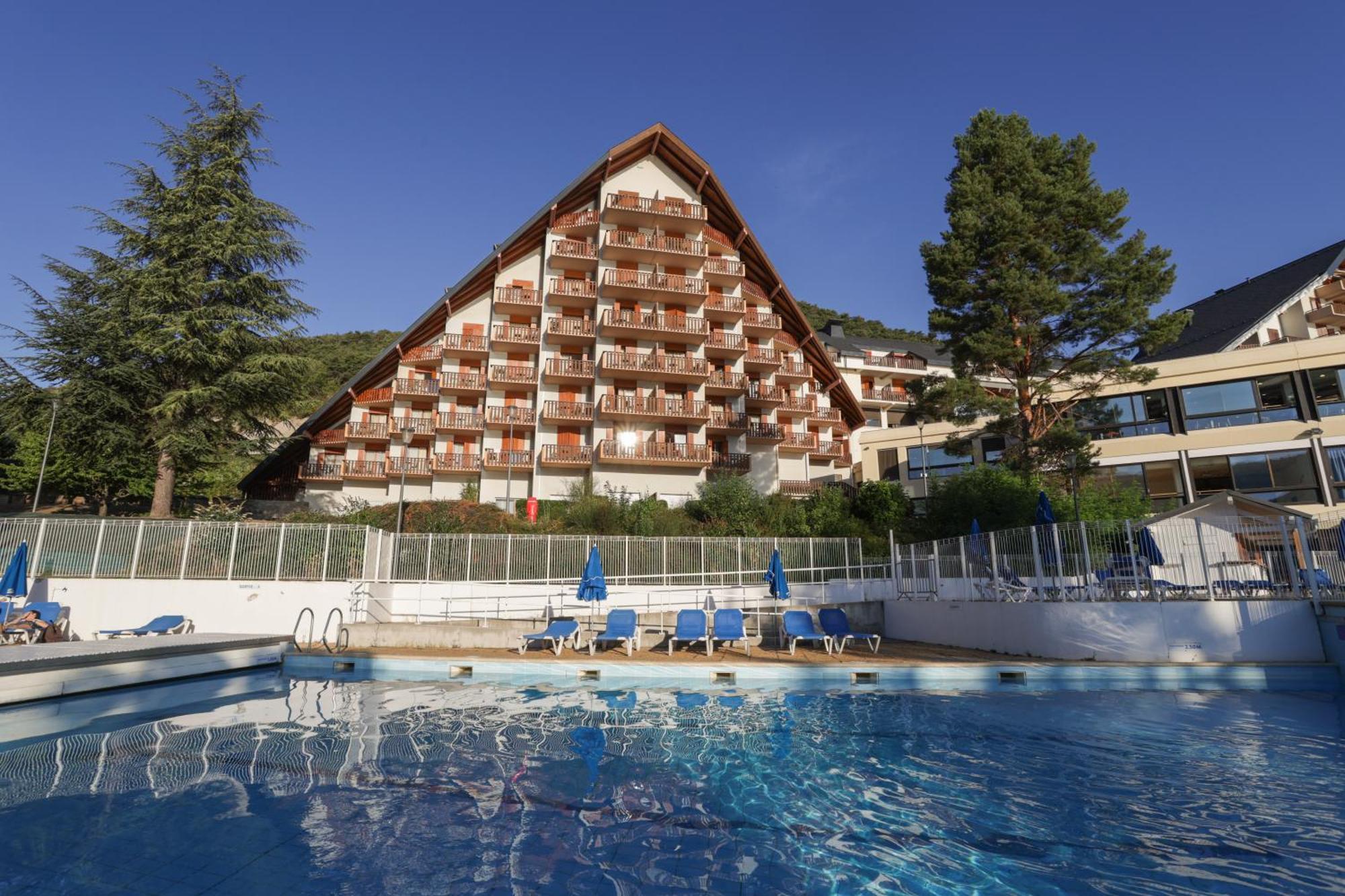 Village Club Les Hyvans Chorges Ngoại thất bức ảnh