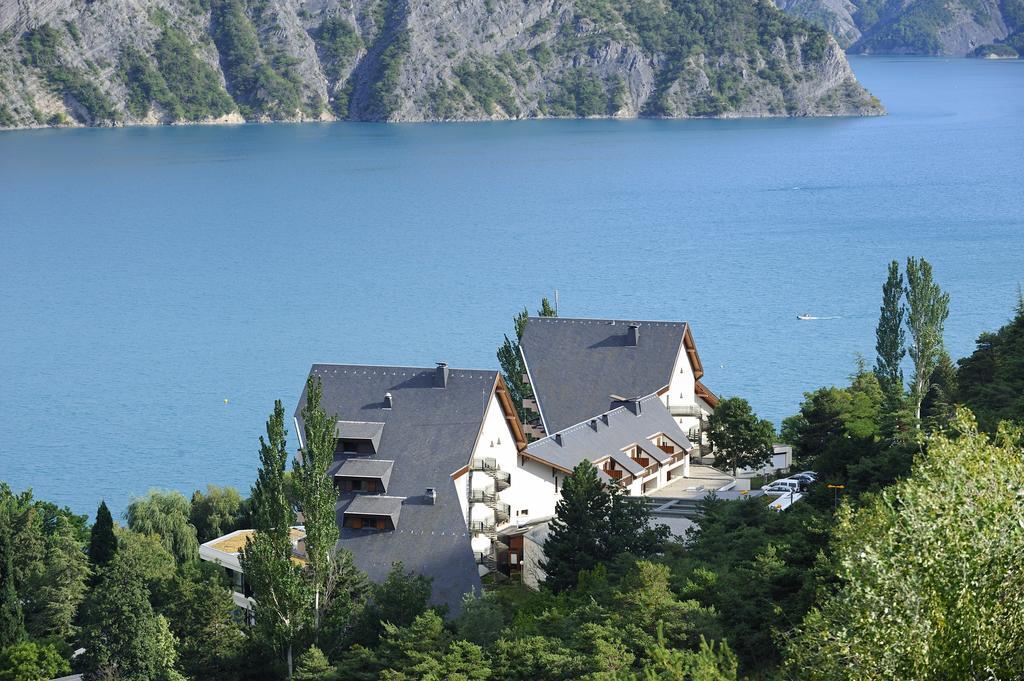Village Club Les Hyvans Chorges Ngoại thất bức ảnh