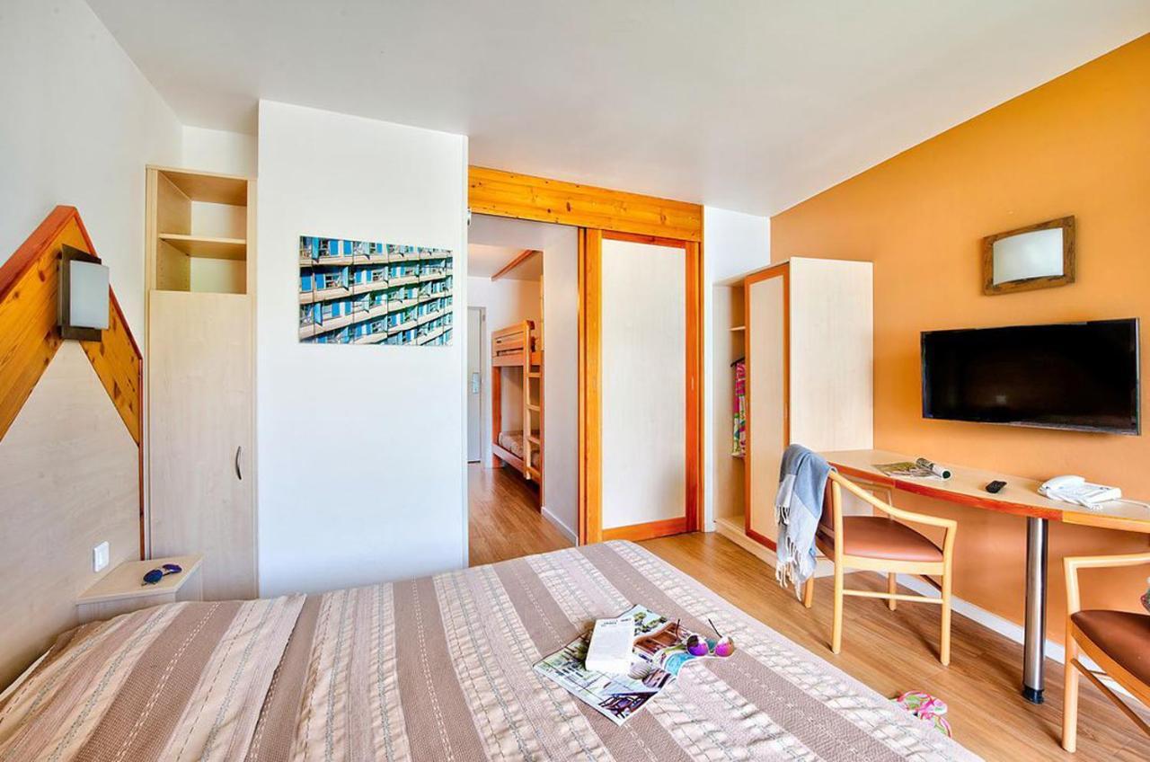 Village Club Les Hyvans Chorges Ngoại thất bức ảnh