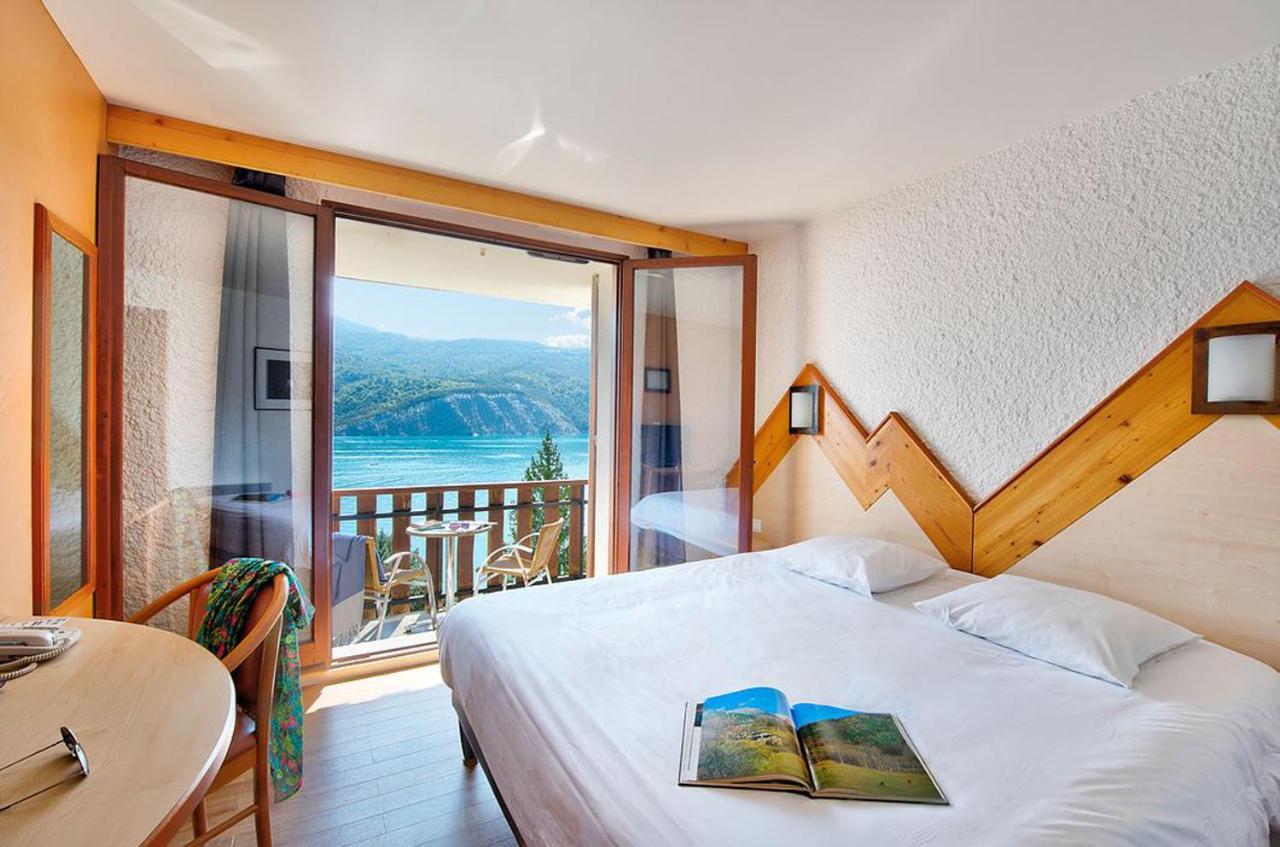Village Club Les Hyvans Chorges Ngoại thất bức ảnh