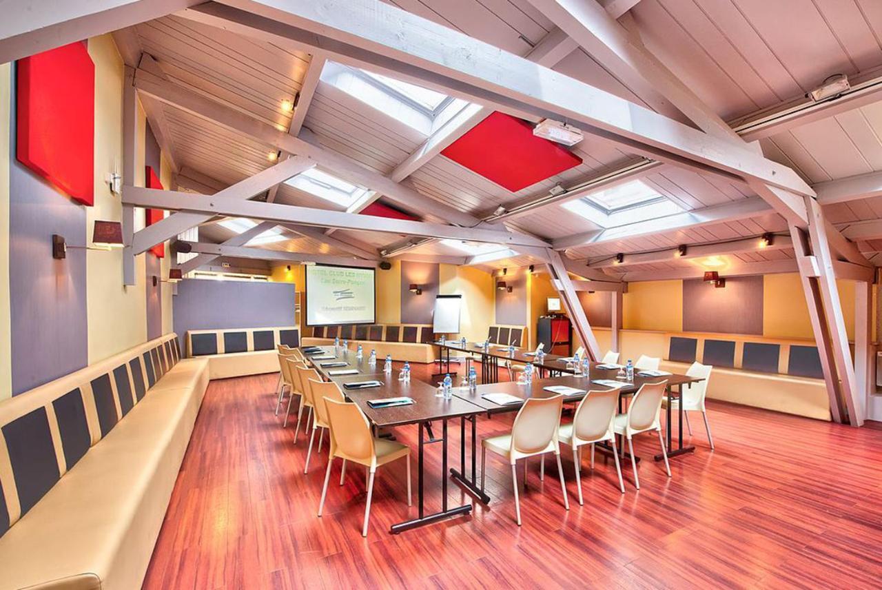 Village Club Les Hyvans Chorges Ngoại thất bức ảnh