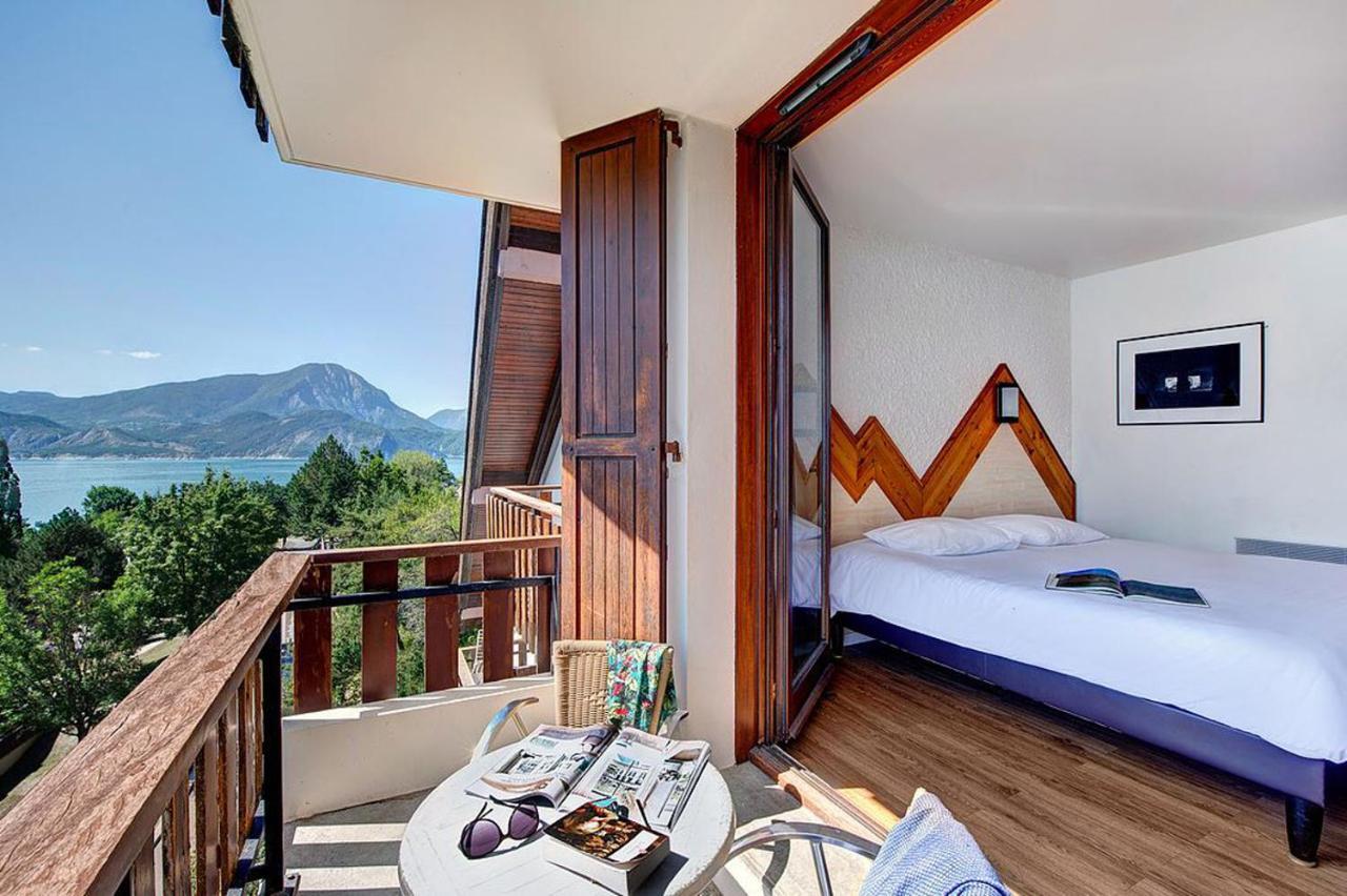 Village Club Les Hyvans Chorges Ngoại thất bức ảnh