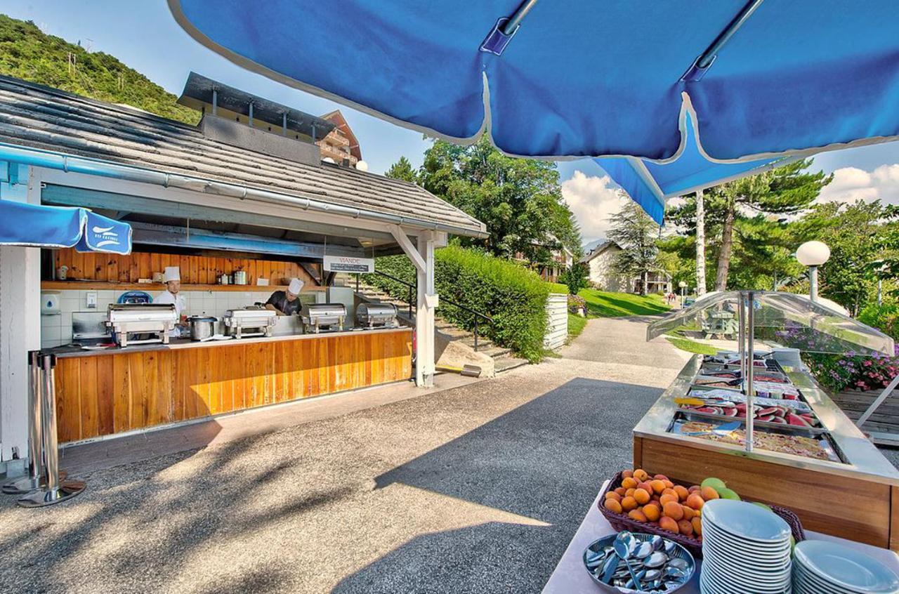 Village Club Les Hyvans Chorges Ngoại thất bức ảnh