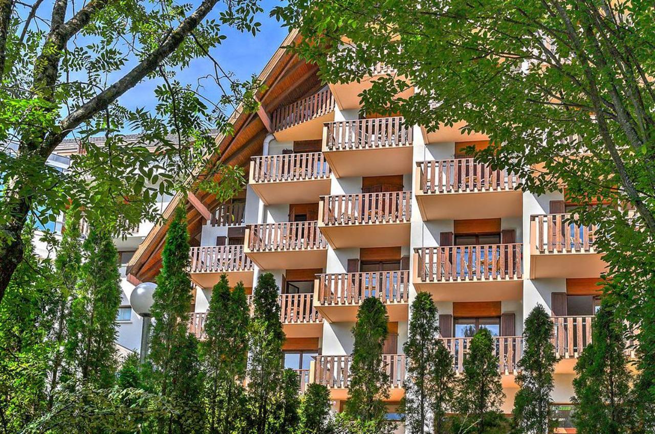 Village Club Les Hyvans Chorges Ngoại thất bức ảnh